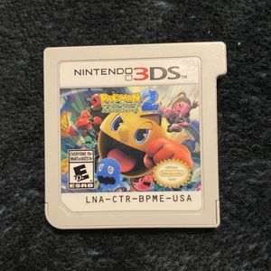 Nintendo DS Packman and the Ghostly Adventures 2